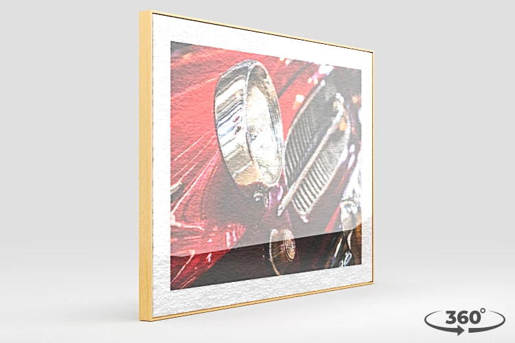 360 view of the product