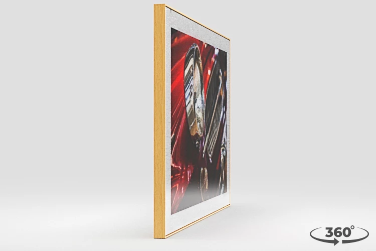 360 view of the product