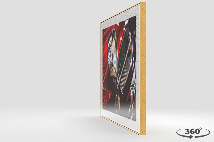 360 view of the product