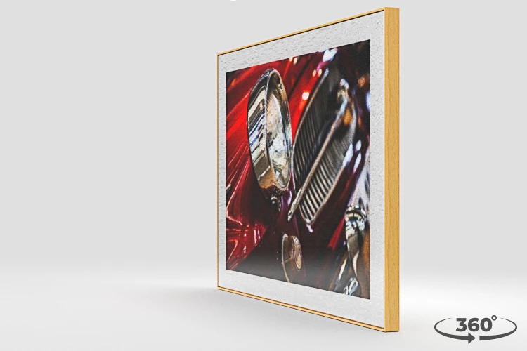 360 view of the product