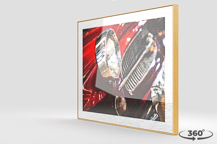 360 view of the product