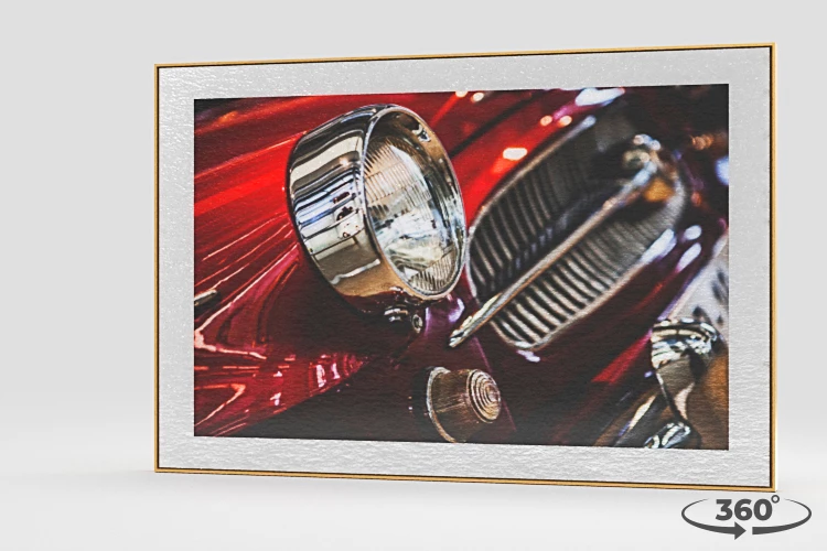 360 view of the product