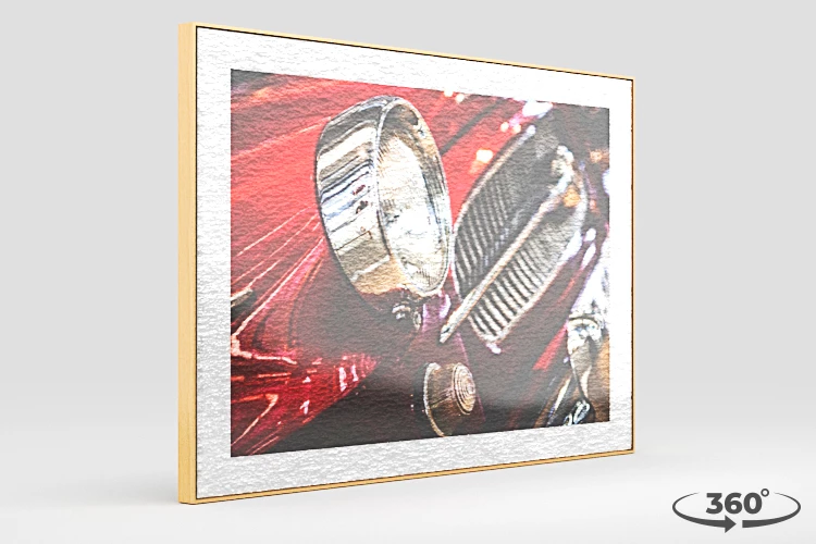 360 view of the product