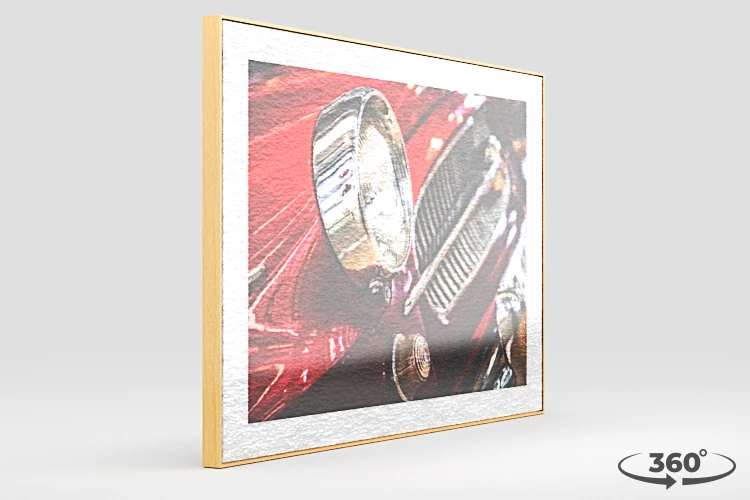 360 view of the product