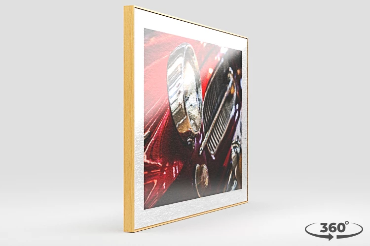 360 view of the product