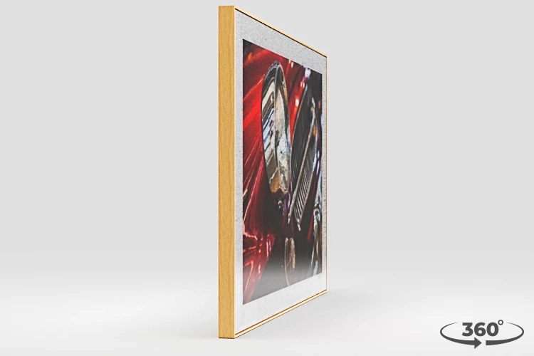 360 view of the product