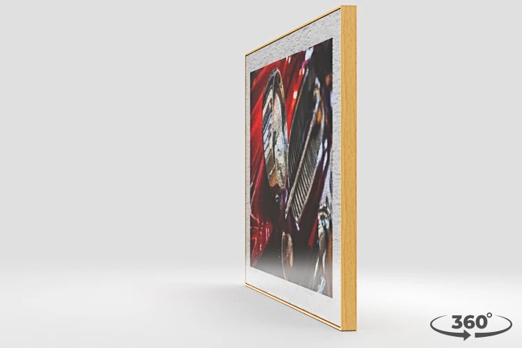 360 view of the product