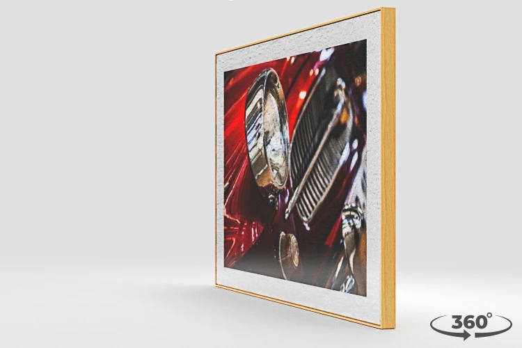 360 view of the product