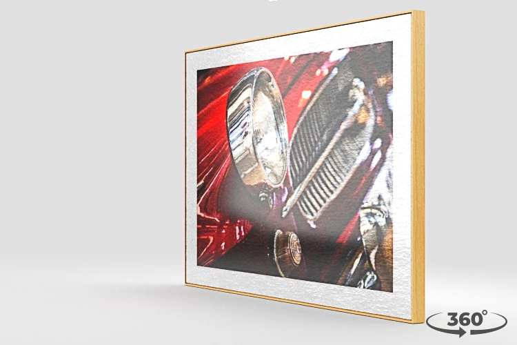 360 view of the product