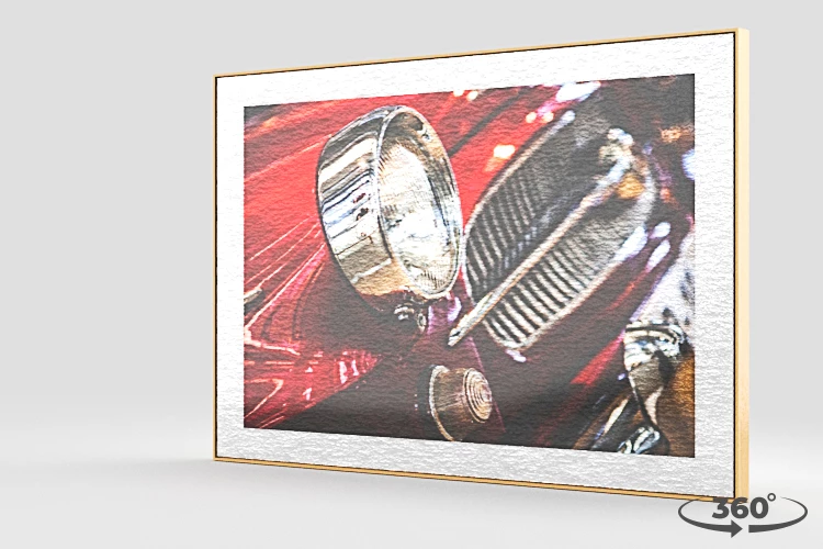 360 view of the product