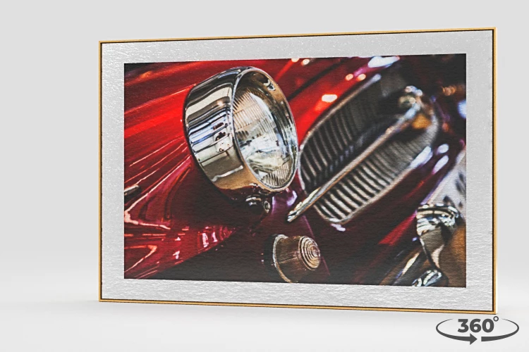 360 view of the product