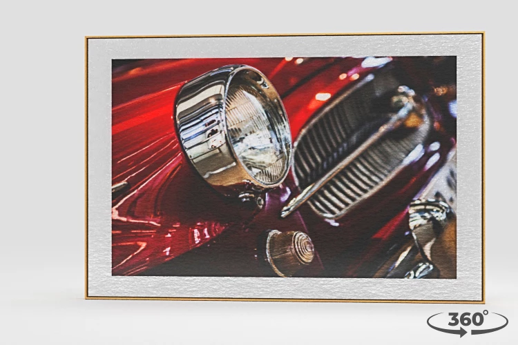 360 view of the product