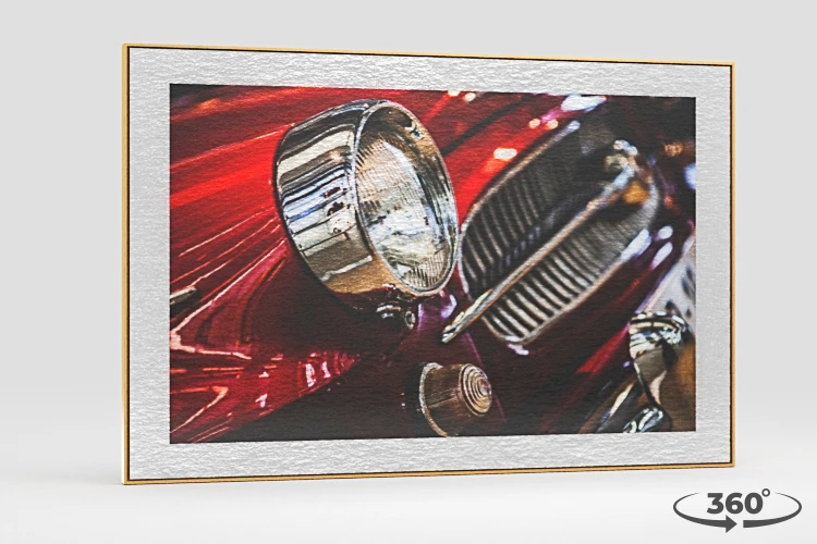 360 view of the product