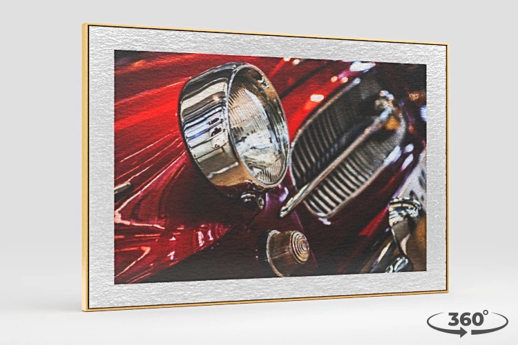 360 view of the product