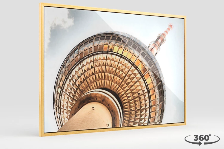 360 view of the product