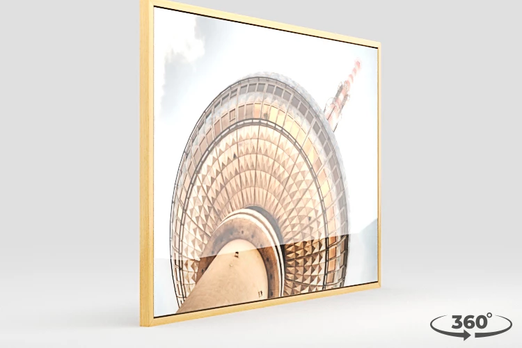 360 view of the product