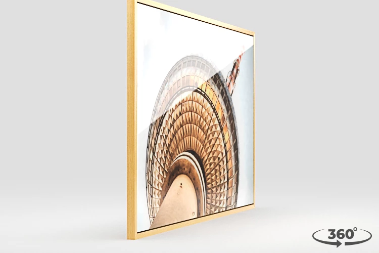 360 view of the product