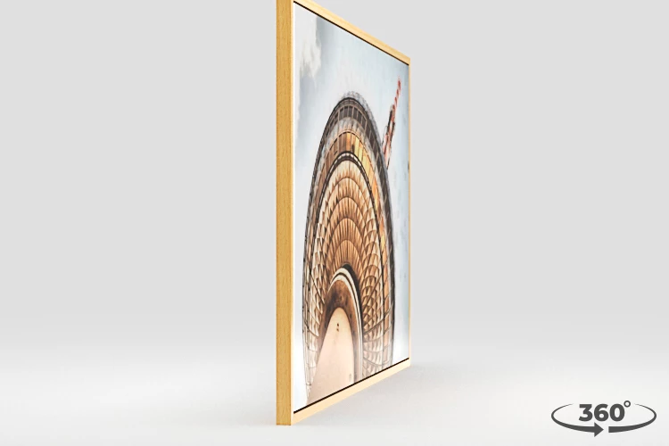 360 view of the product