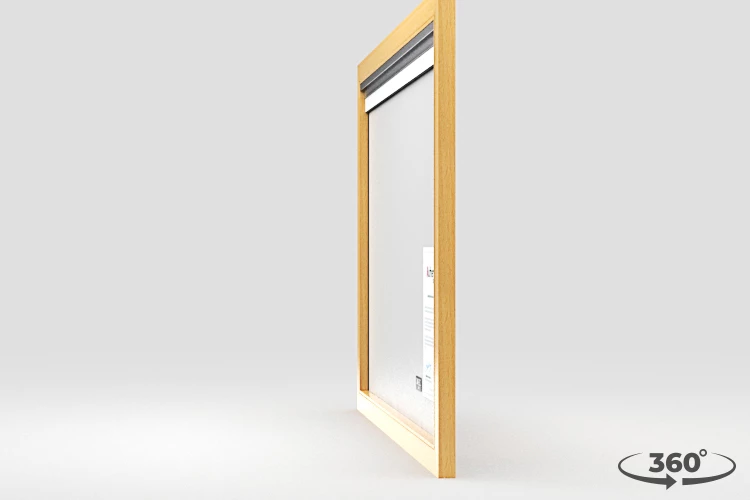 360 view of the product