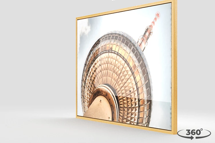 360 view of the product