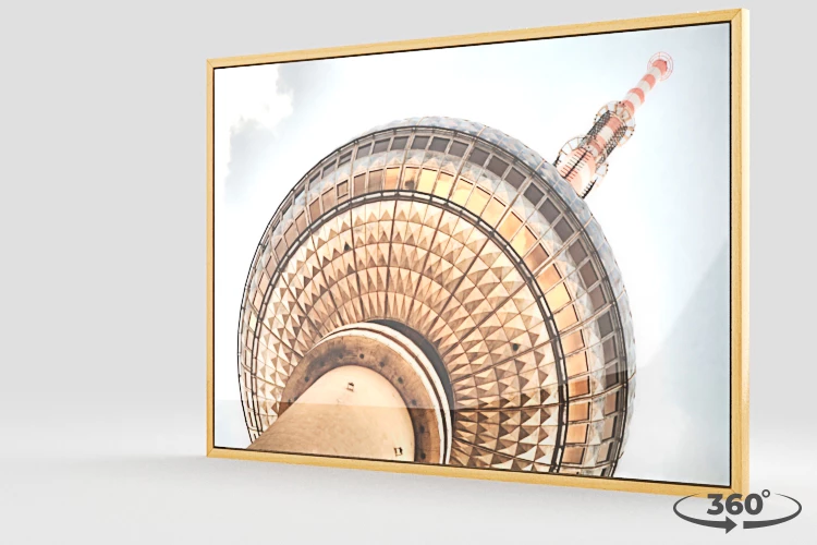 360 view of the product