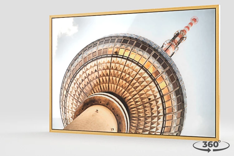 360 view of the product