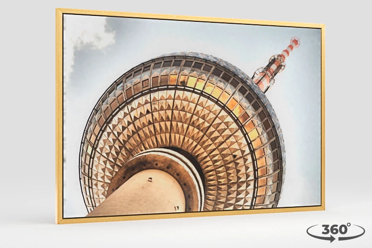 360 view of the product