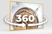 360° Beeld Schaduwvoeglijst Biarritz