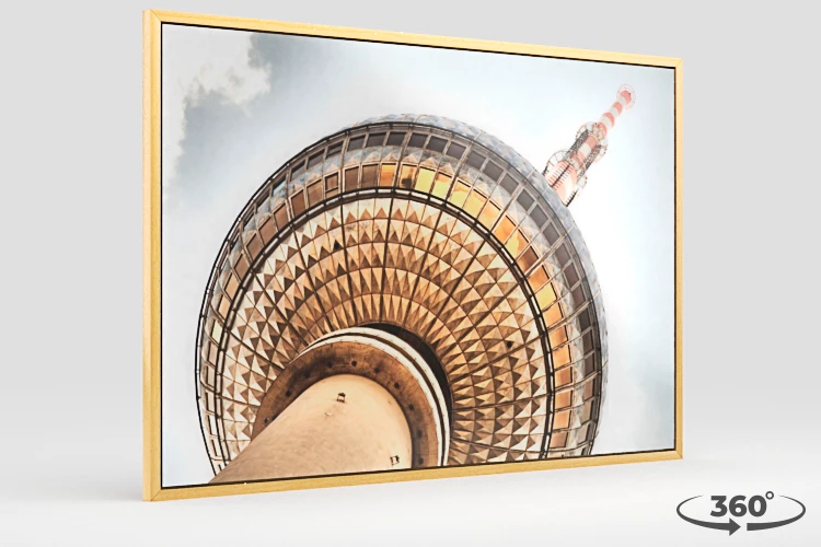 360 view of the product