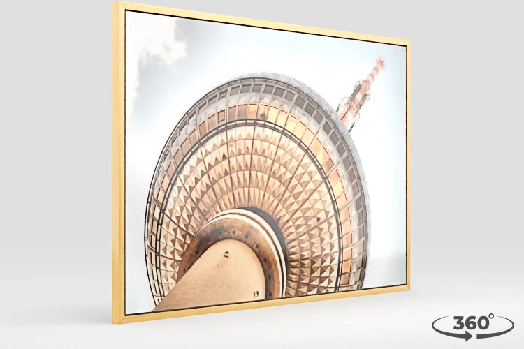 360 view of the product