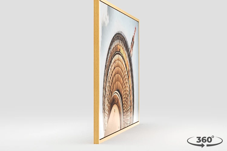 360 view of the product