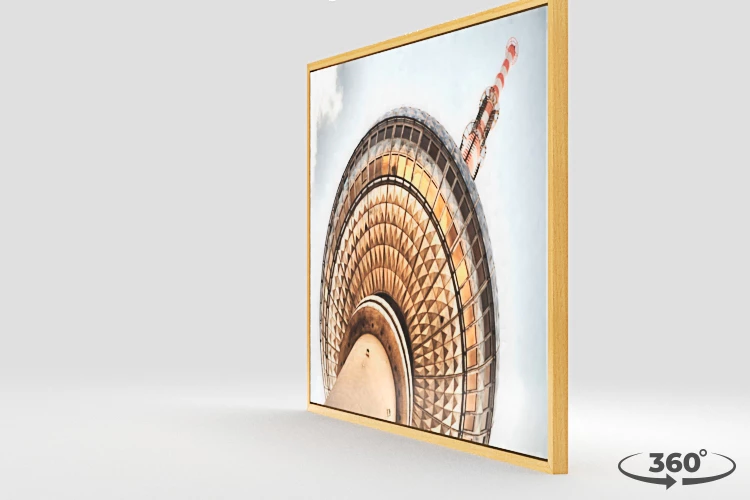 360 view of the product