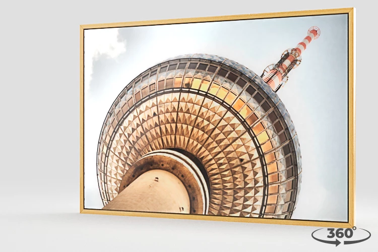 360 view of the product