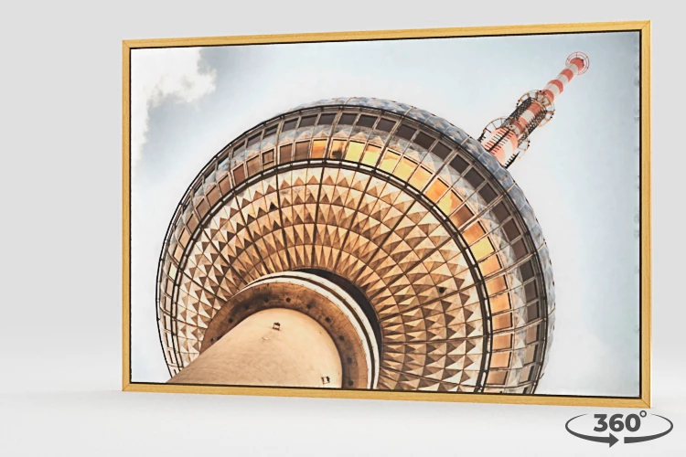 360 view of the product