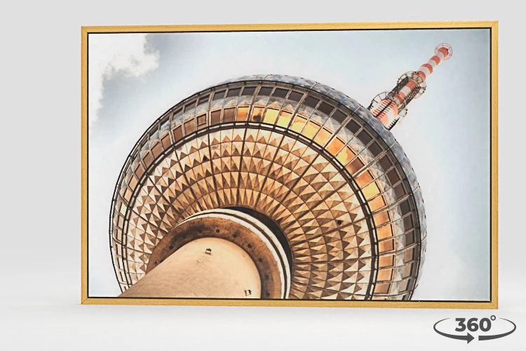 360 view of the product