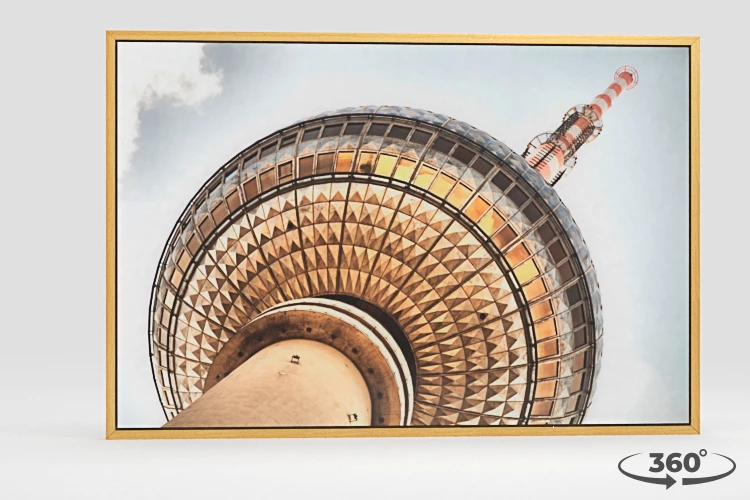 360 view of the product