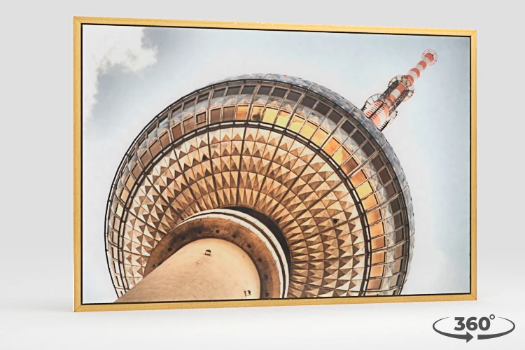 360 view of the product