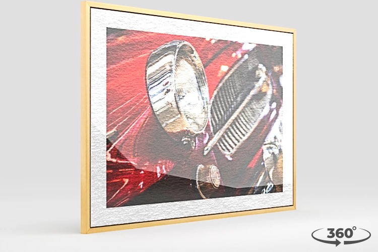 360 view of the product