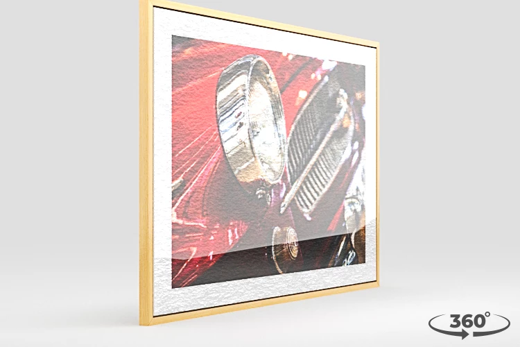 360 view of the product