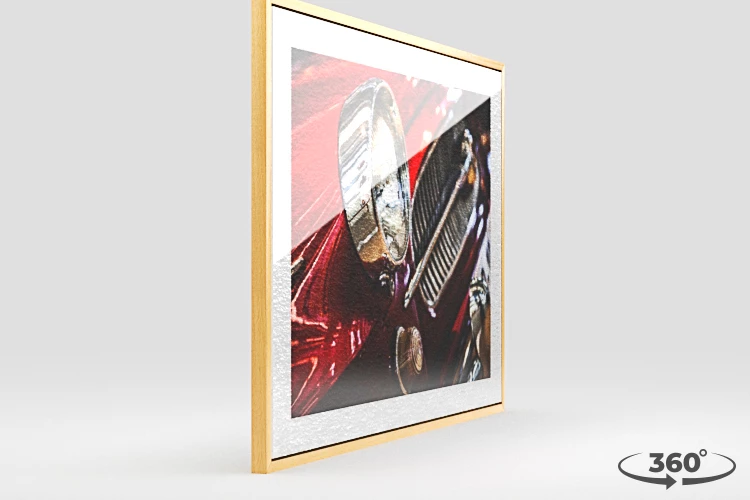 360 view of the product