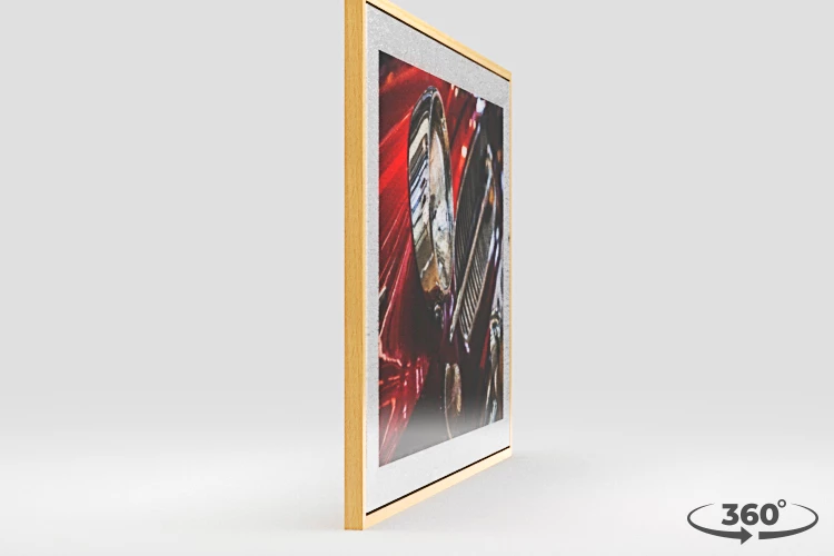 360 view of the product