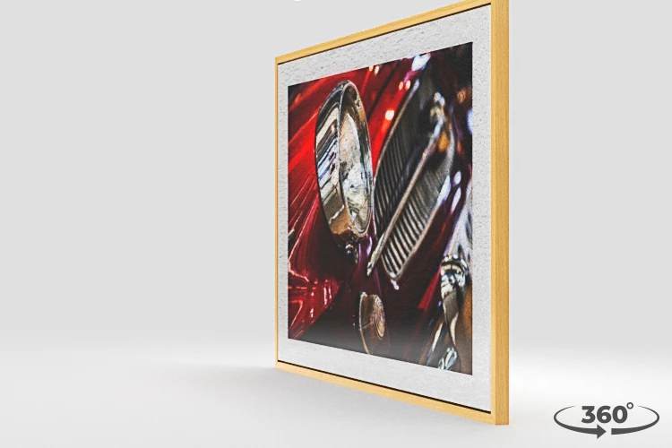 360 view of the product