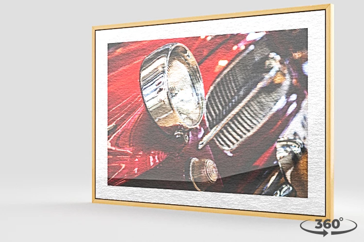 360 view of the product