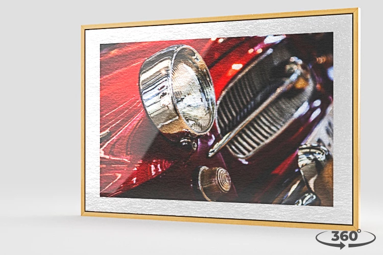 360 view of the product