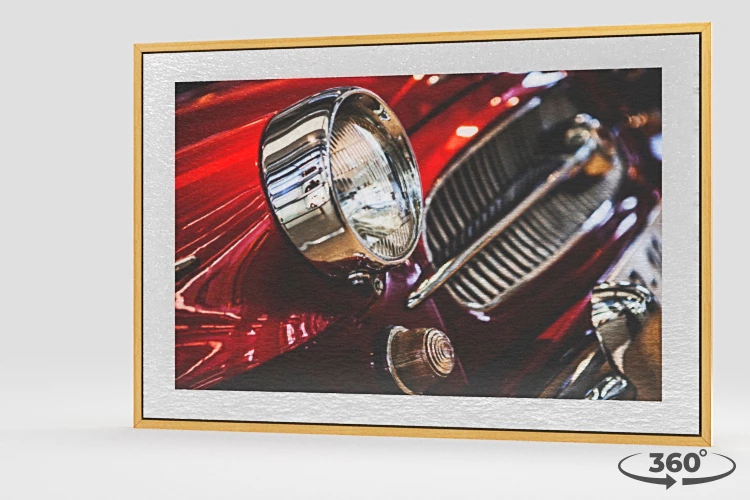 360 view of the product