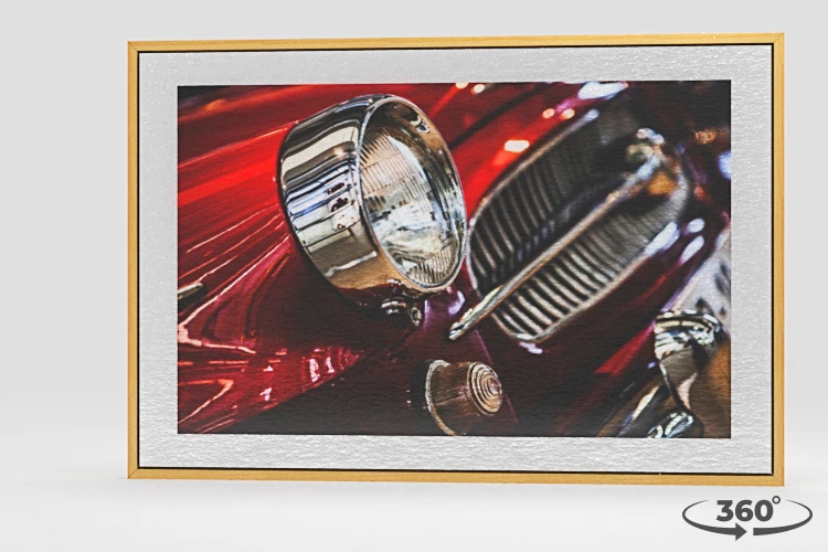 360 view of the product