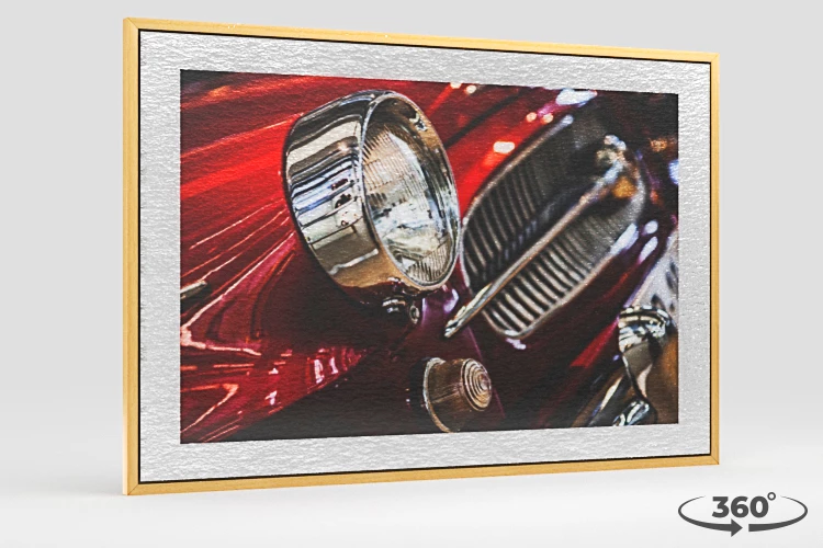 360 view of the product