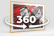 360° Beeld Schaduwvoeglijst Biarritz