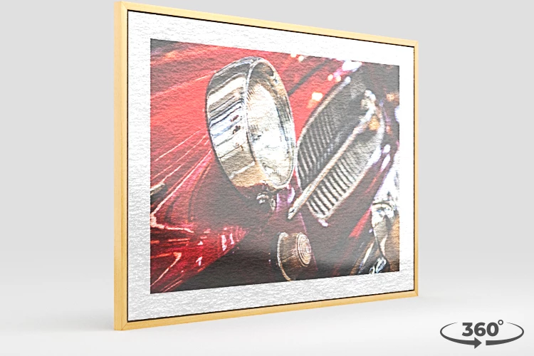 360 view of the product