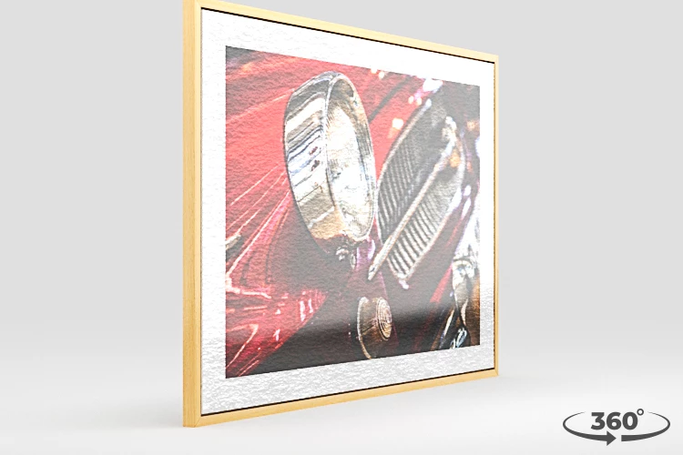 360 view of the product